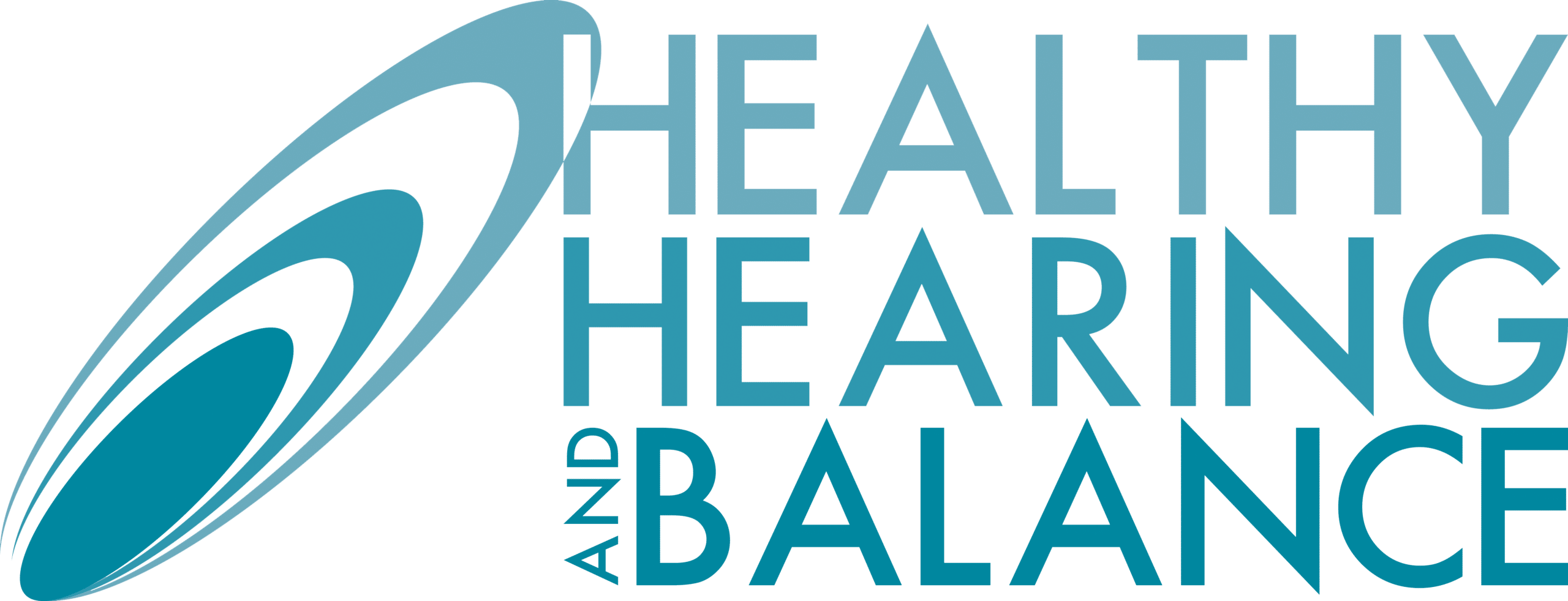 Healthy Hearing and Balance